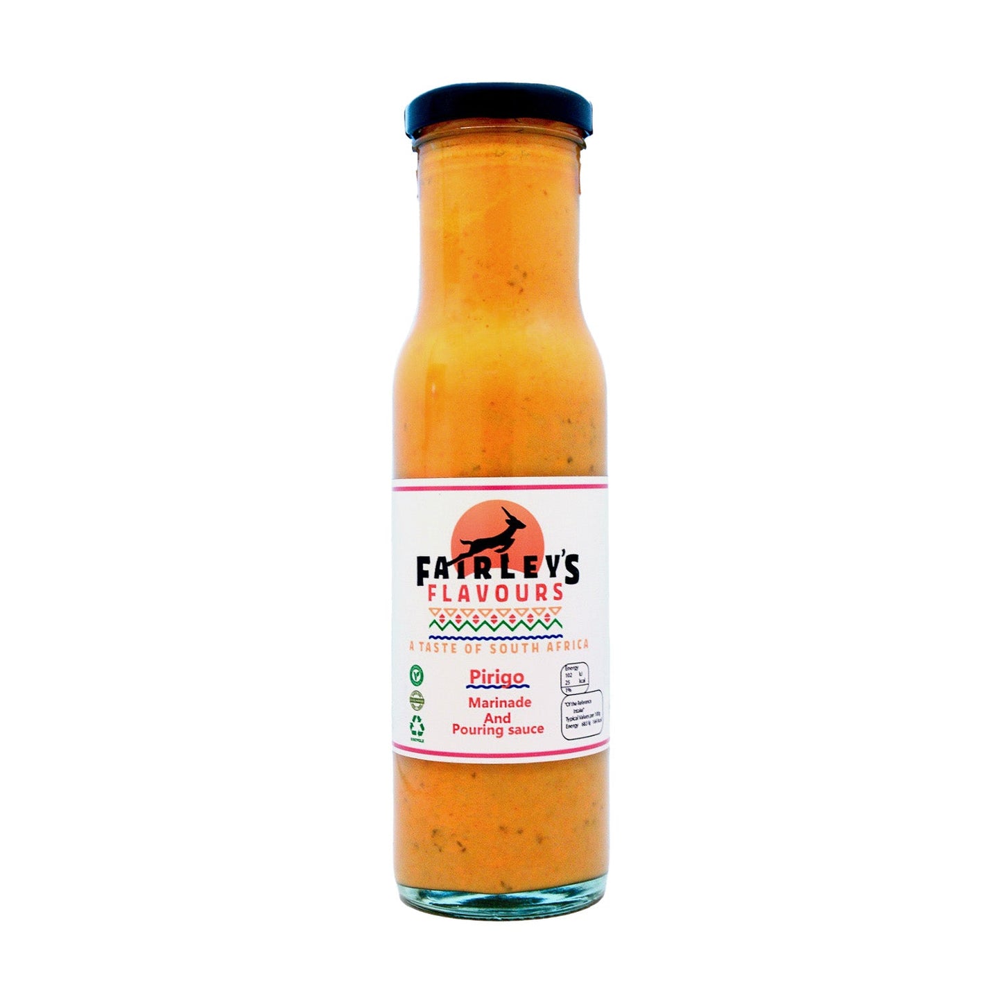 Pirigo Marinade & Cooking Sauce